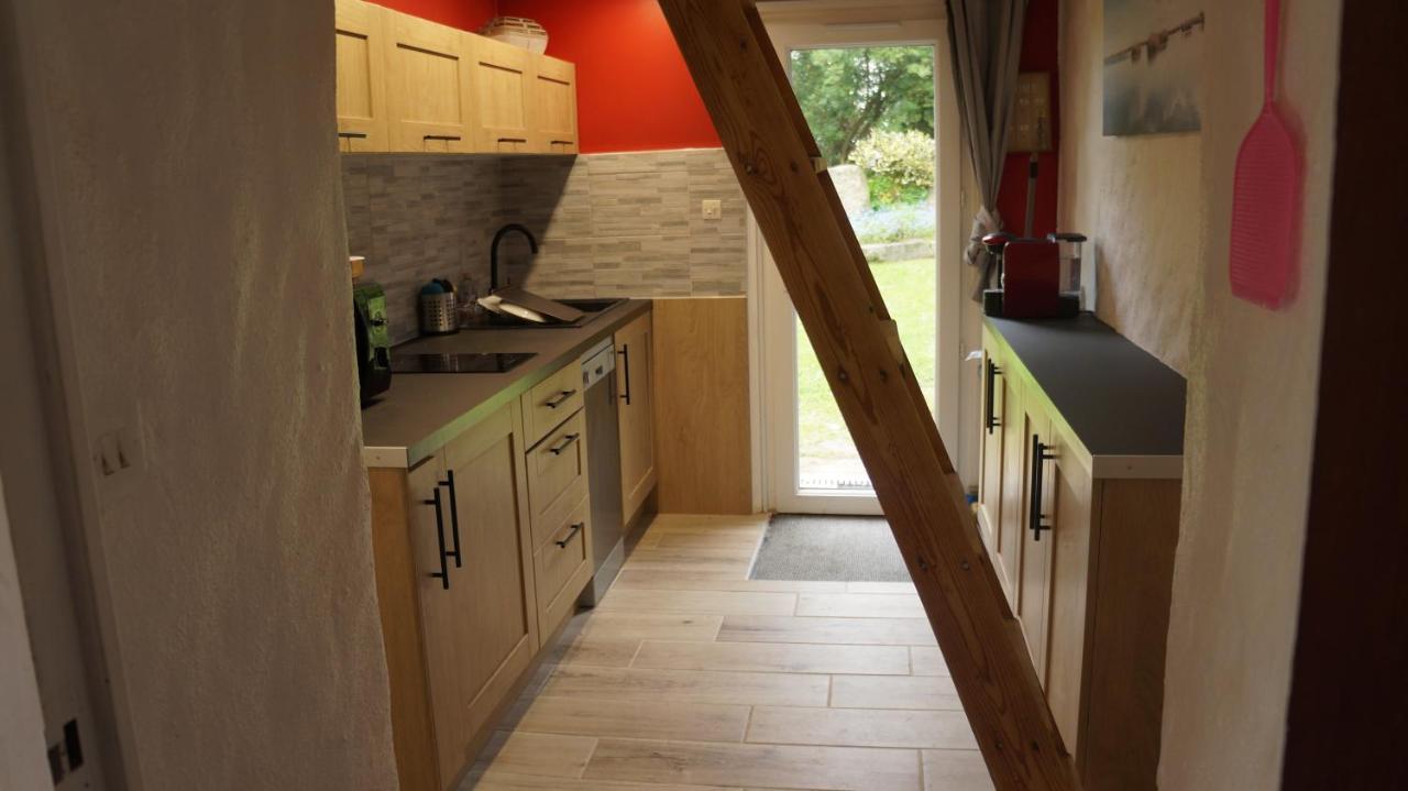Le Penty Villa Goulven Luaran gambar
