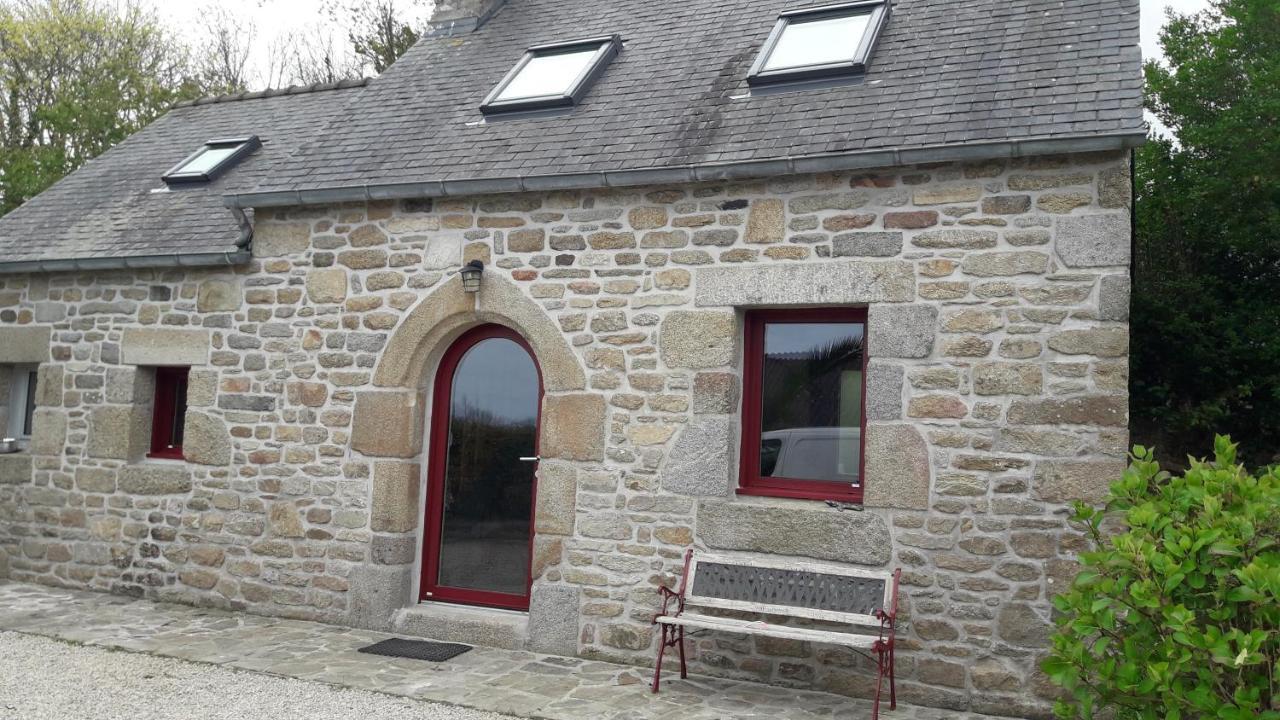 Le Penty Villa Goulven Luaran gambar